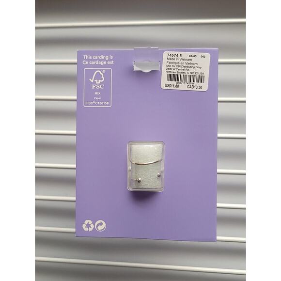 Claires Toe Ring Set Silver Daisy Flower Ying Yang Summer Girls Womens Jewelry - Picture 4 of 4